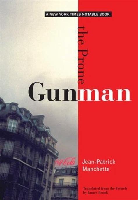 The Prone Gunman (City Lights Noir) Ebook PDF